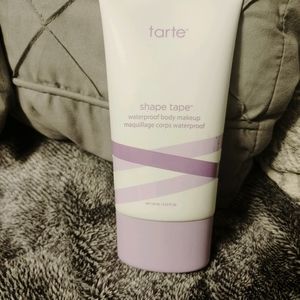Tarte shape tape waterproof body make up